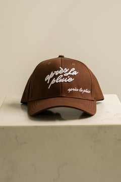 Men's Cotton Cap - Structured Fit