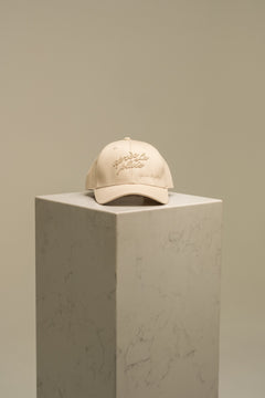 Men's Cotton Cap - Structured Fit