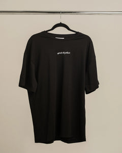 Men's Heavyweight Cotton Tee - 230gsm, Boxy Fit