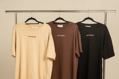 The Cotton Set - Tee & Shorts