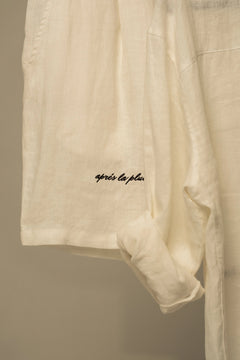 Men's Linen Shorts - Relaxed Fit