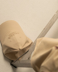 Men's Cotton Cap - Structured Fit