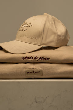 Men's Cotton Cap - Structured Fit