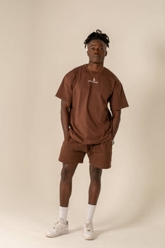 The Cotton Set - Tee & Shorts