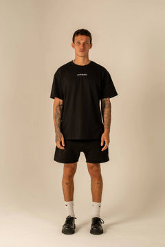 The Cotton Set - Tee & Shorts