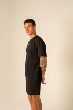 The Cotton Set - Tee & Shorts