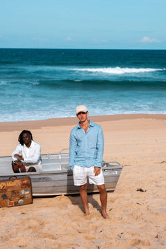 Men's Cotton Cap - Structured Fit