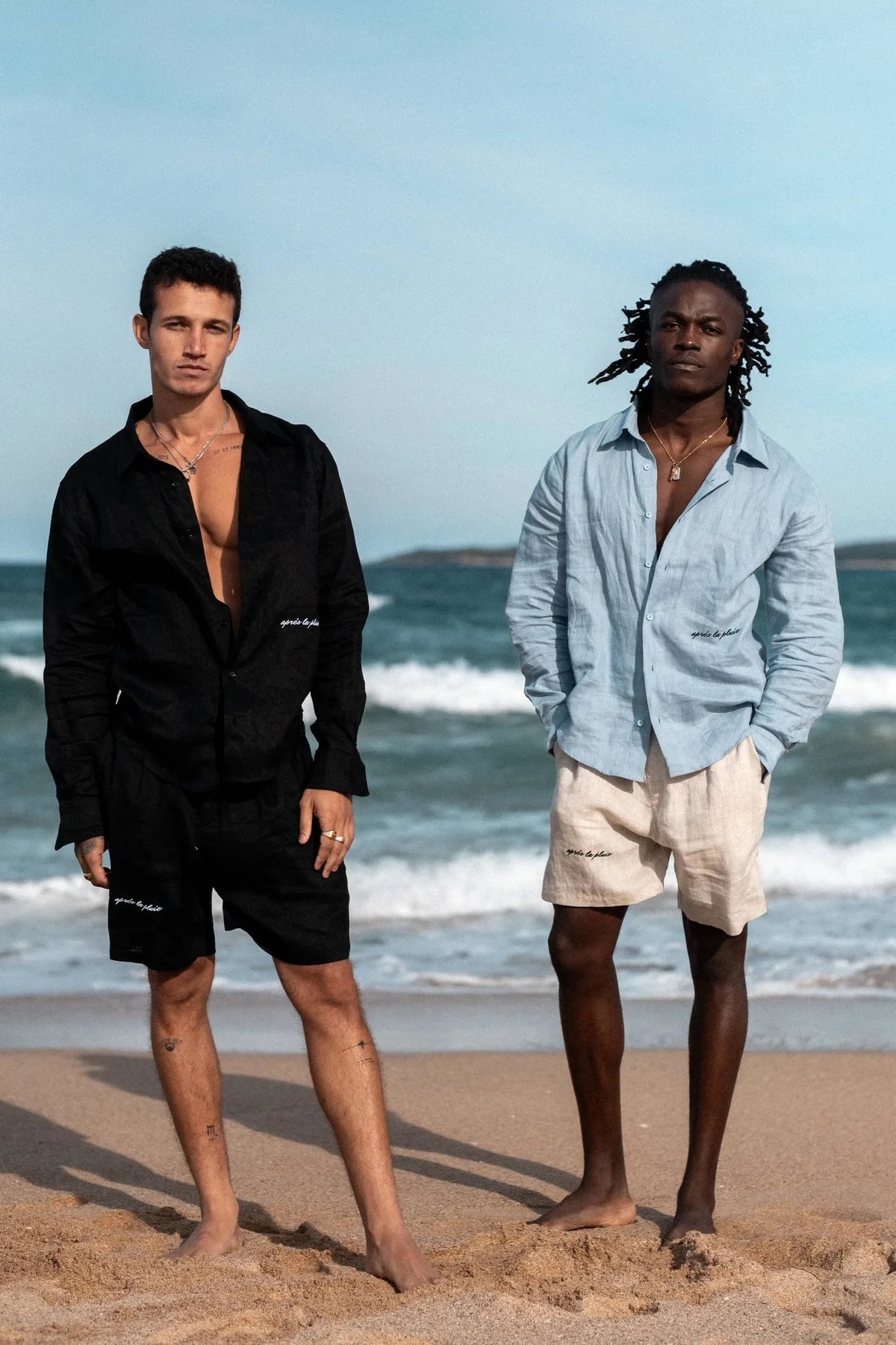 Linen Shirts